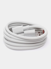 Кабель для передачи данных и быстрой зарядки Type-C, 6A