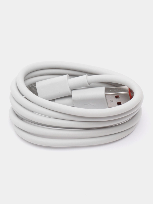 Кабель для передачи данных и быстрой зарядки Type-C, 6A