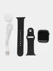 Черный смарт часы, умные часы Smart Watch 8, 45мм, чип 2024