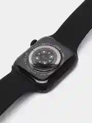 Черный смарт часы, умные часы Smart Watch 8, 45мм, чип 2024