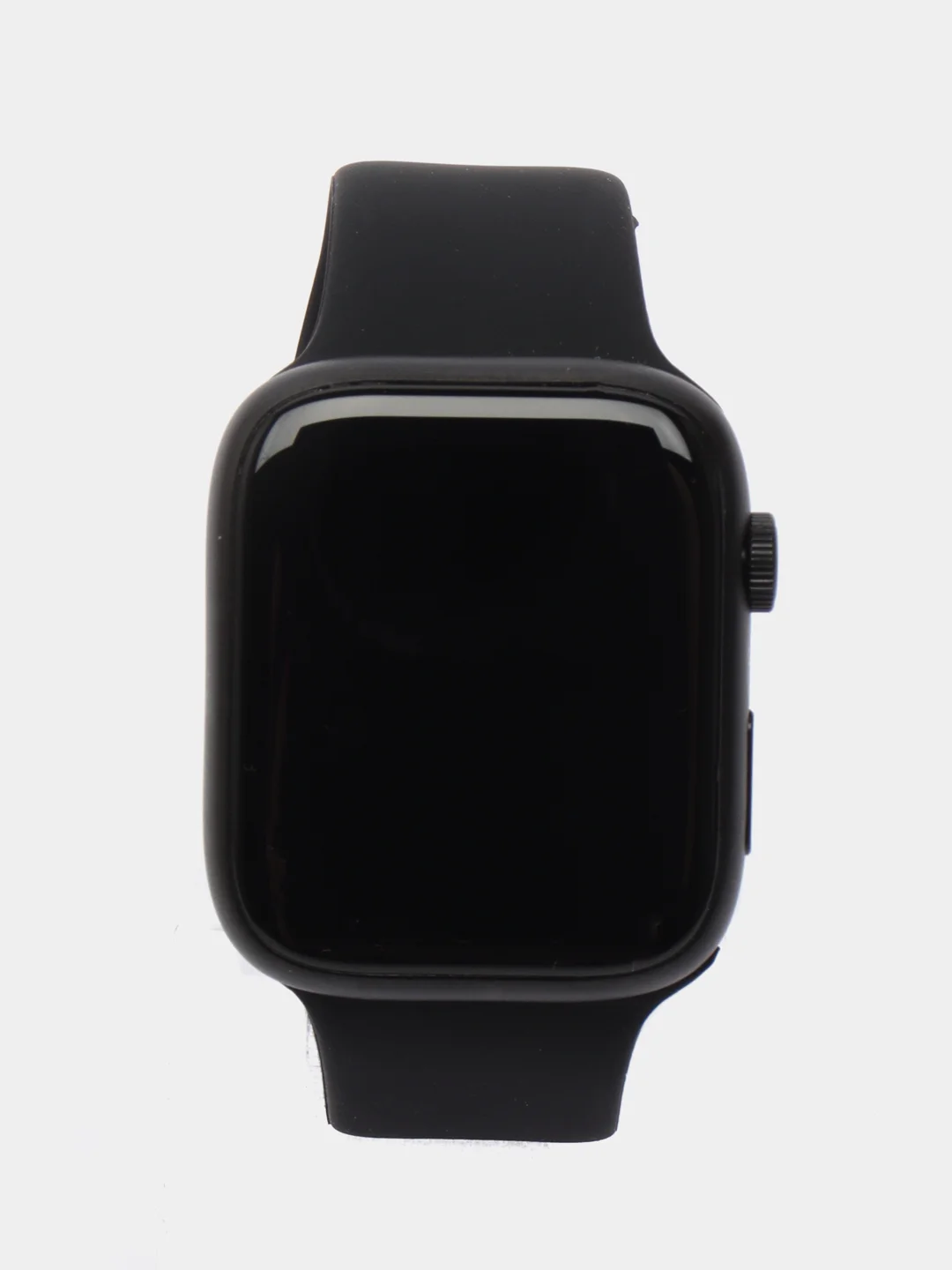 Черный смарт часы, умные часы Smart Watch 8, 45мм, чип 2024