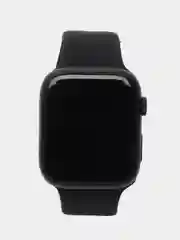 Черный смарт часы, умные часы Smart Watch 8, 45мм, чип 2024