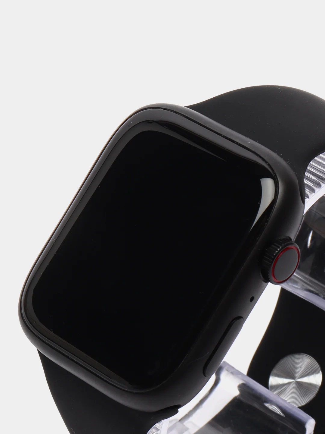 Черный смарт часы, умные часы Smart Watch 8, 45мм, чип 2024