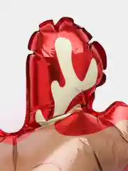Воздушные шары, новогодние