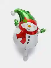 Воздушные шары, новогодние