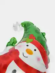 Воздушные шары, новогодние