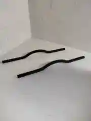 Черный ручки для мебели
