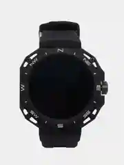 Черный умные часы HW3 Cyber Smart Watch,46мм, iOS и Android/фитнес браслет для звонков/спортивные