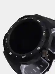 Черный умные часы HW3 Cyber Smart Watch,46мм, iOS и Android/фитнес браслет для звонков/спортивные