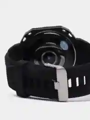 Черный умные часы HW3 Cyber Smart Watch,46мм, iOS и Android/фитнес браслет для звонков/спортивные