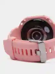 Розовый умные часы HW3 Cyber Smart Watch,46мм, iOS и Android/фитнес браслет для звонков/спортивные