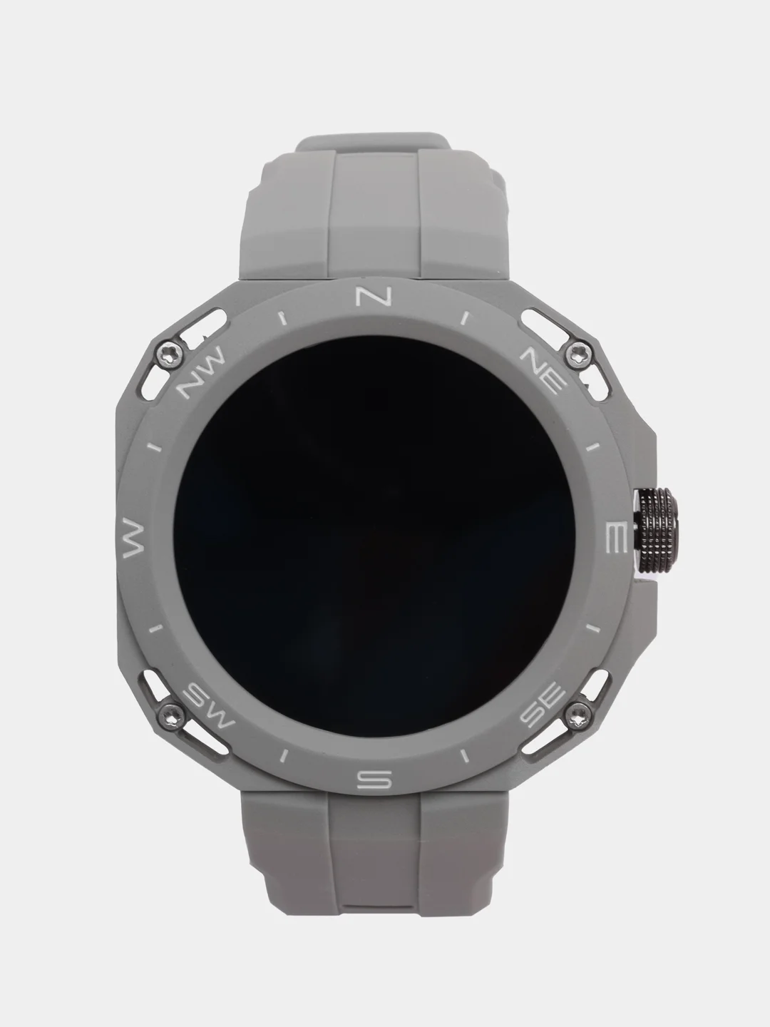 Розовый умные часы HW3 Cyber Smart Watch,46мм, iOS и Android/фитнес браслет для звонков/спортивные