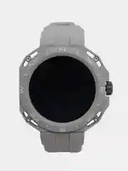 Розовый умные часы HW3 Cyber Smart Watch,46мм, iOS и Android/фитнес браслет для звонков/спортивные
