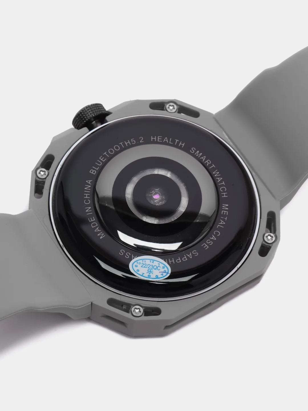 Розовый умные часы HW3 Cyber Smart Watch,46мм, iOS и Android/фитнес браслет для звонков/спортивные