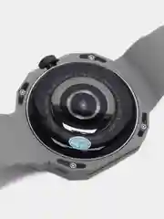 Розовый умные часы HW3 Cyber Smart Watch,46мм, iOS и Android/фитнес браслет для звонков/спортивные