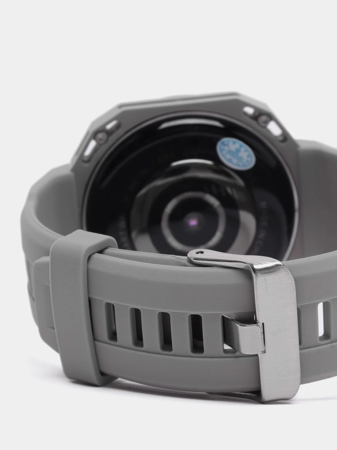 Розовый умные часы HW3 Cyber Smart Watch,46мм, iOS и Android/фитнес браслет для звонков/спортивные