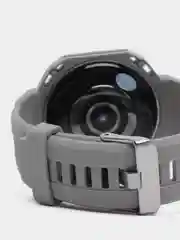 Розовый умные часы HW3 Cyber Smart Watch,46мм, iOS и Android/фитнес браслет для звонков/спортивные