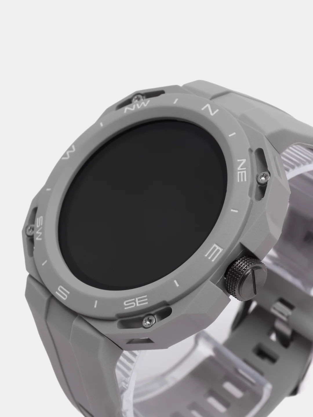 Розовый умные часы HW3 Cyber Smart Watch,46мм, iOS и Android/фитнес браслет для звонков/спортивные