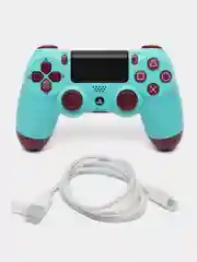 Бирюзовый беспроводной геймпад DualShock 4, для Sony PlayStation 4, джойстик для PS4