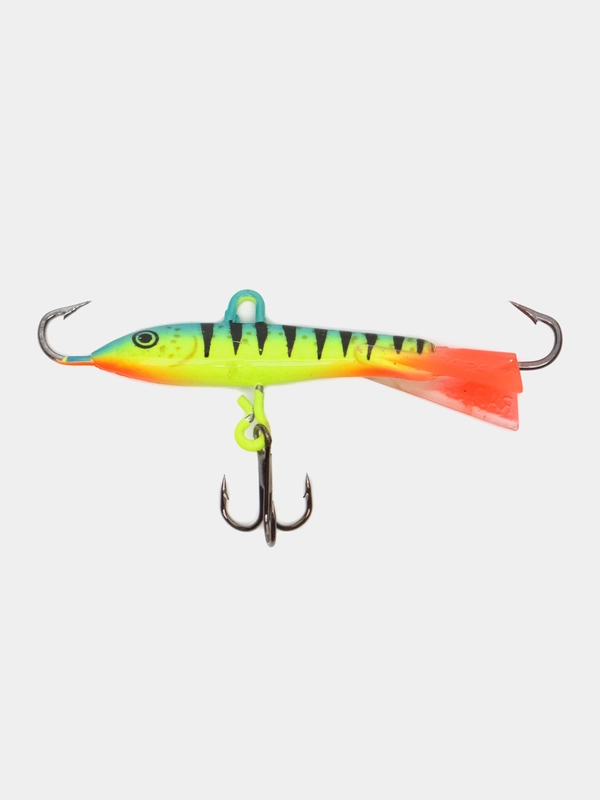 Балансир для зимней рыбалки "Rapala" W-FP, для зимних удочек
