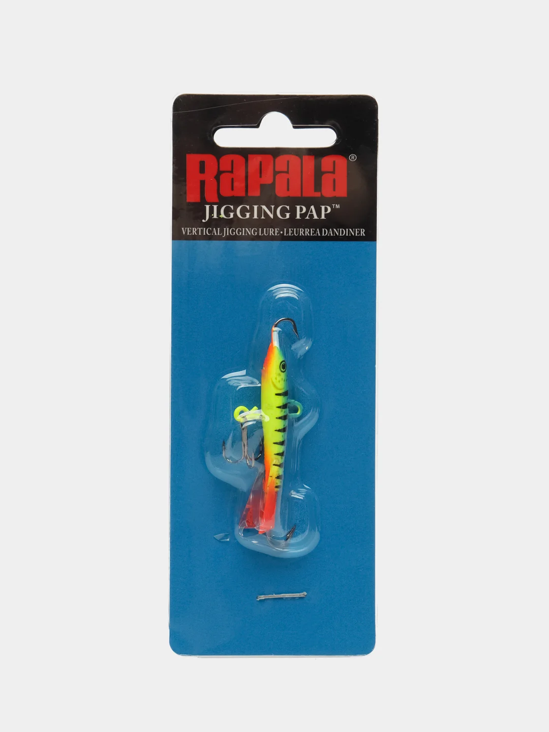 Балансир для зимней рыбалки "Rapala" W-FP, для зимних удочек
