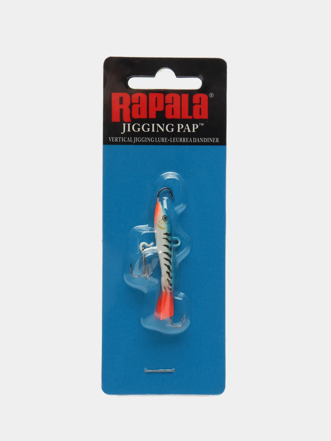 Балансир для зимней рыбалки "Rapala" W-GBT, для зимних удочек