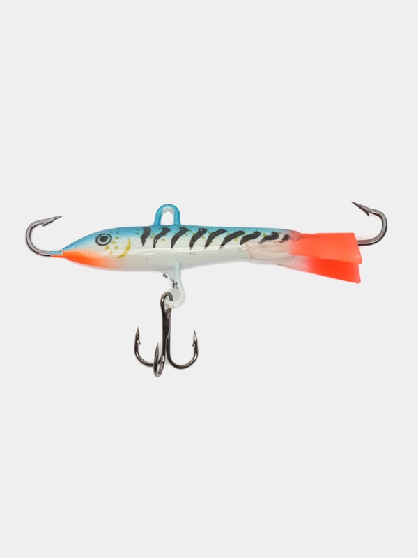 Балансир для зимней рыбалки "Rapala" W-GBT, для зимних удочек
