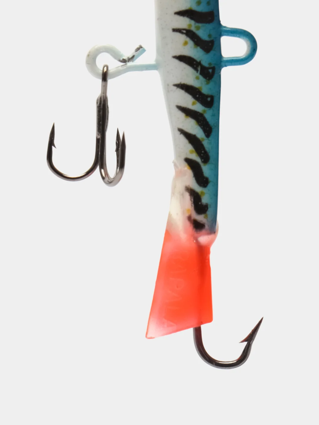 Балансир для зимней рыбалки "Rapala" W-GBT, для зимних удочек