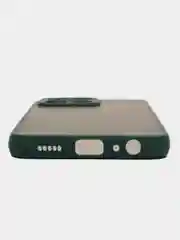 Морской чехол на Honor X6, Honor X8 5G / Хонор Х6, Х8 5Г пластиковый, матовый, с цветными кнопками