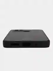 Черный чехол на Xiaomi Redmi 10C (Сяоми Редми 10С) / Poco C40, пластиковый, глянцевый