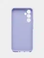 Лавандовый чехол для Samsung Galaxy A54 (Самсунг Галакси А54), пластиковый, глянцевый