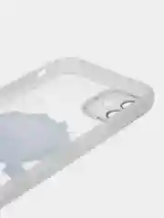 Прозрачный чехол Silicone для iPhone, Айфон 11, 12, 13, 14, Pro, Pro Max, Plus