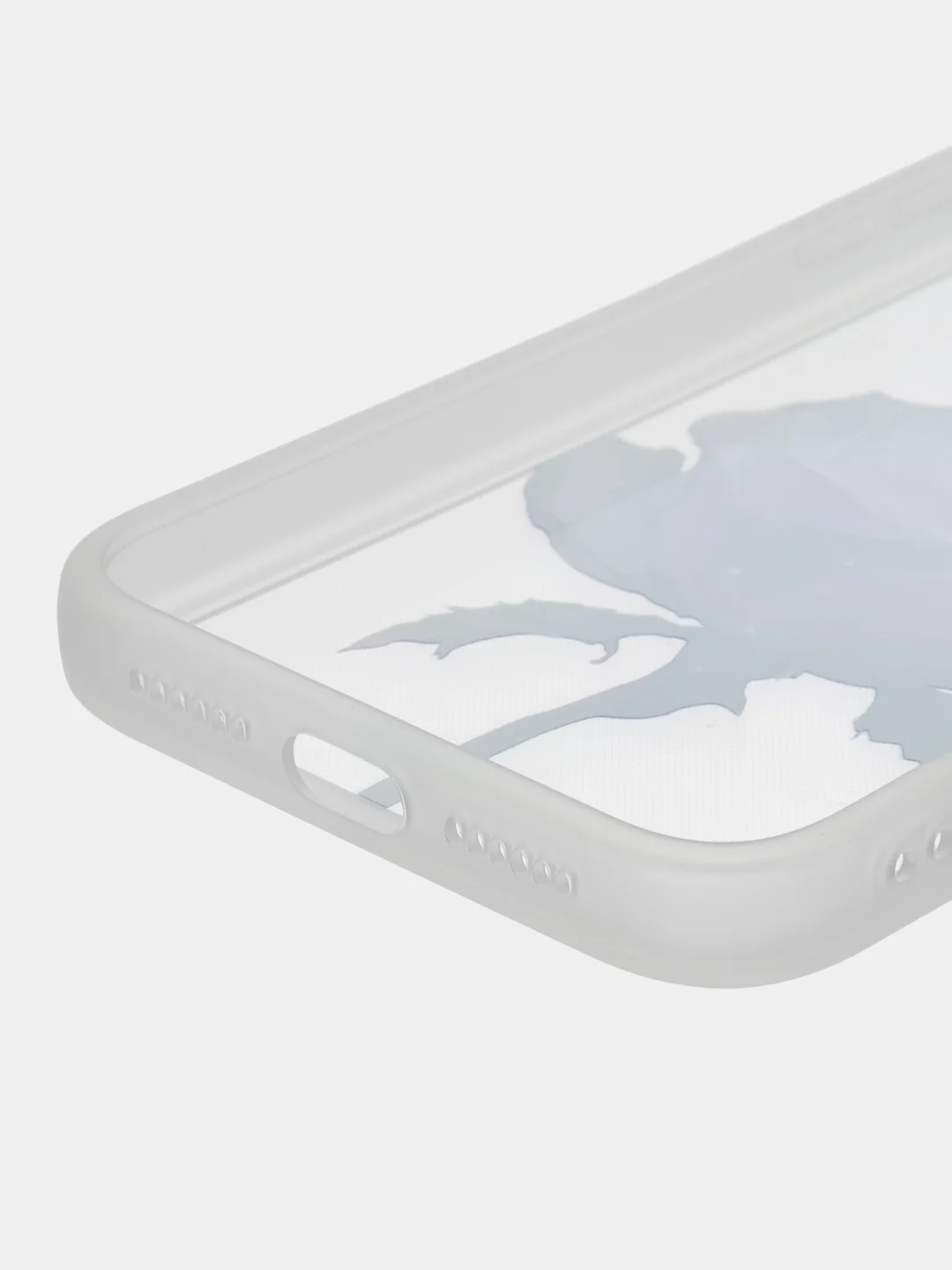 Прозрачный чехол Silicone для iPhone, Айфон 11, 12, 13, 14, Pro, Pro Max, Plus