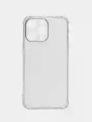 Разноцветный чехол на iPhone 14 Pro, 14, Pro Max, 15 Pro, 15 Pro Max, прозрачный