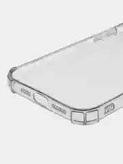 Разноцветный чехол на iPhone 14 Pro, 14, Pro Max, 15 Pro, 15 Pro Max, прозрачный