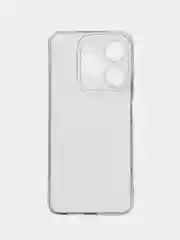 Прозрачный силиконовый чехол для Tecno Spark 10 / Tecno Spark 10C,Техно спарк 10/10С,с защитой камеры
