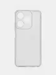 Прозрачный силиконовый чехол для Tecno Spark 10 / Tecno Spark 10C,Техно спарк 10/10С,с защитой камеры