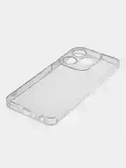 Прозрачный силиконовый чехол для Tecno Spark 10 / Tecno Spark 10C,Техно спарк 10/10С,с защитой камеры