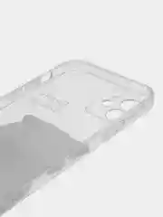 Прозрачный чехол для iPhone 11 12 13 14 15 Pro Max 7 8 XR X XS Plus с принтом прозрачный коты айфон