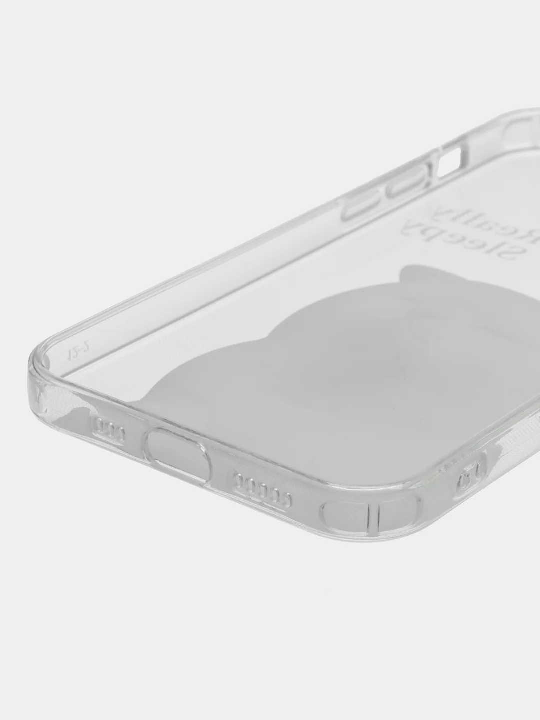 Прозрачный чехол для iPhone 11 12 13 14 15 Pro Max 7 8 XR X XS Plus с принтом прозрачный коты айфон