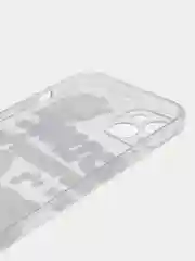 Розовый чехол для iPhone 11 12 13 14 15 Pro Max 7 8 XR X XS Plus с принтом прозрачный коты айфон