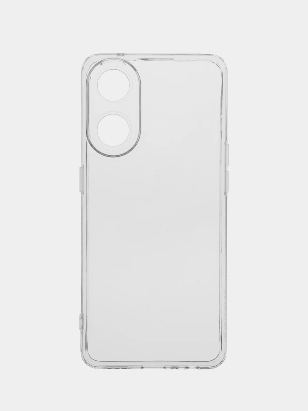 Прозрачный накладка Zibelino Ultra Thin Case для Oppo Reno 8T 4G
