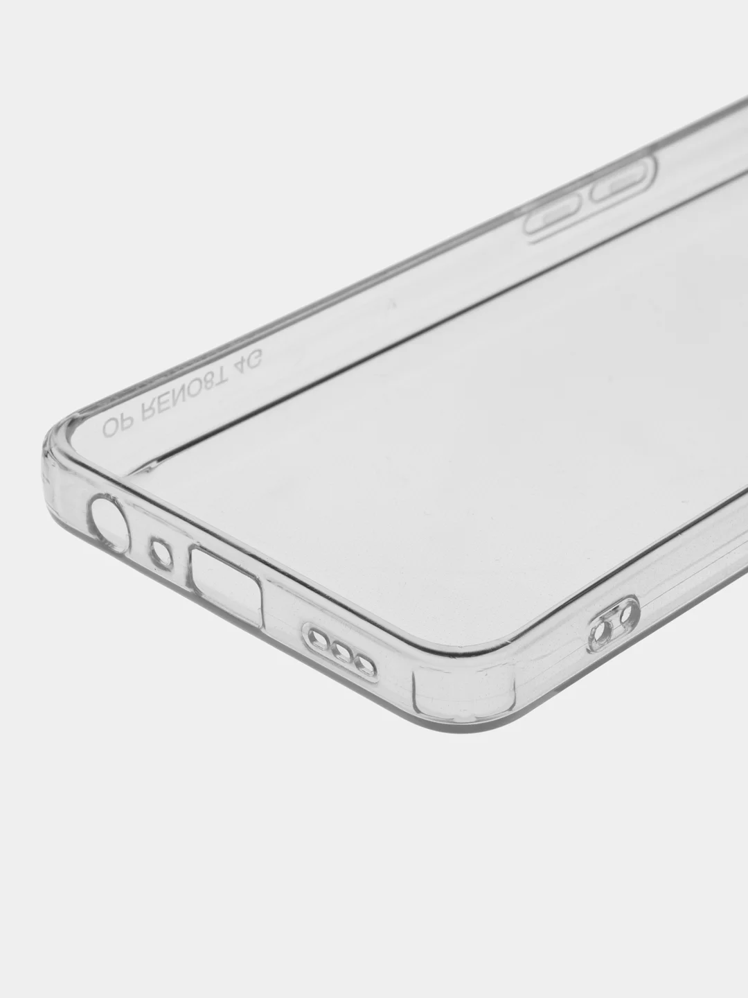 Прозрачный накладка Zibelino Ultra Thin Case для Oppo Reno 8T 4G