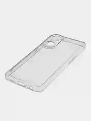 Прозрачный накладка Zibelino Ultra Thin Case для Oppo Reno 8T 4G
