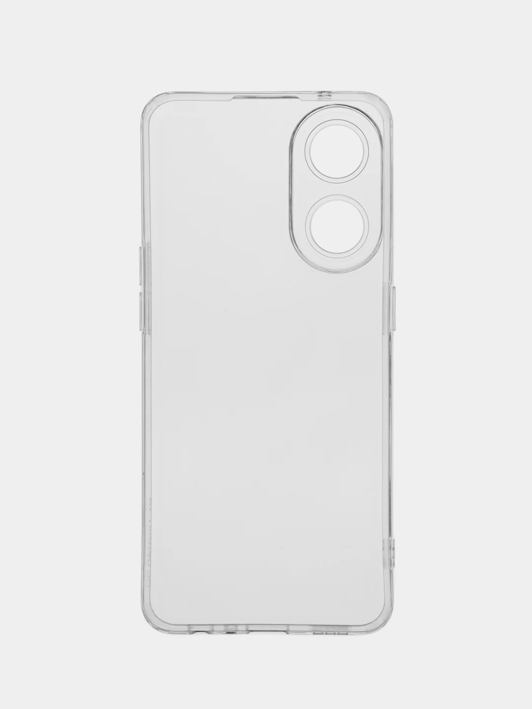Прозрачный накладка Zibelino Ultra Thin Case для Oppo Reno 8T 4G