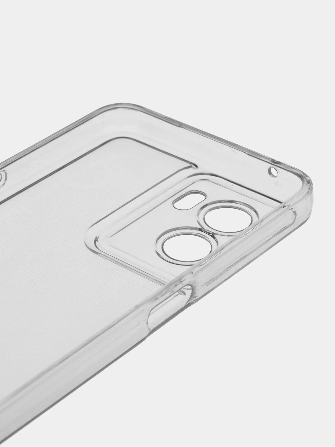 Накладка Zibelino Ultra Thin Case для Oppo A57 / A57S защита камеры