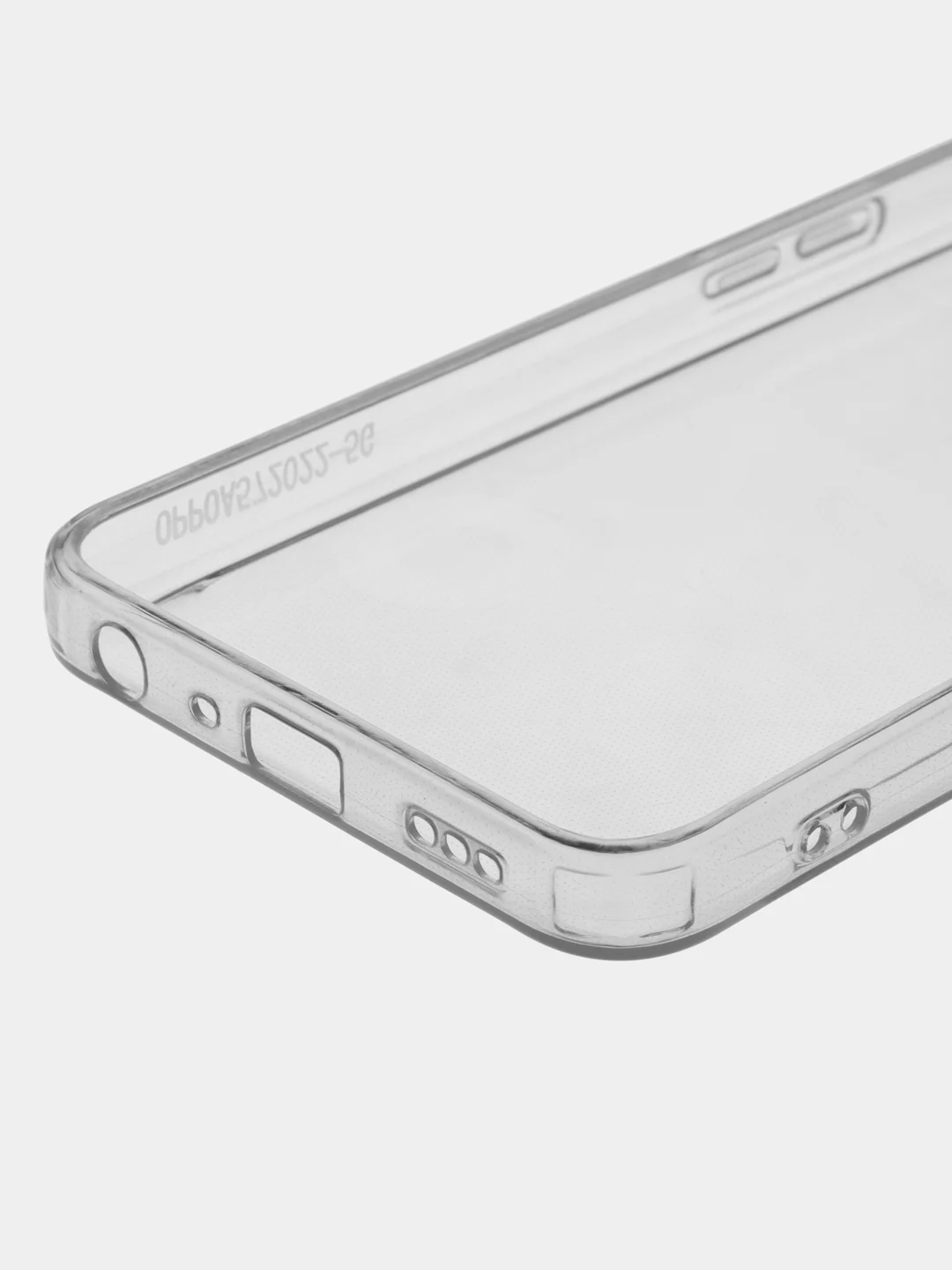 Накладка Zibelino Ultra Thin Case для Oppo A57 / A57S защита камеры