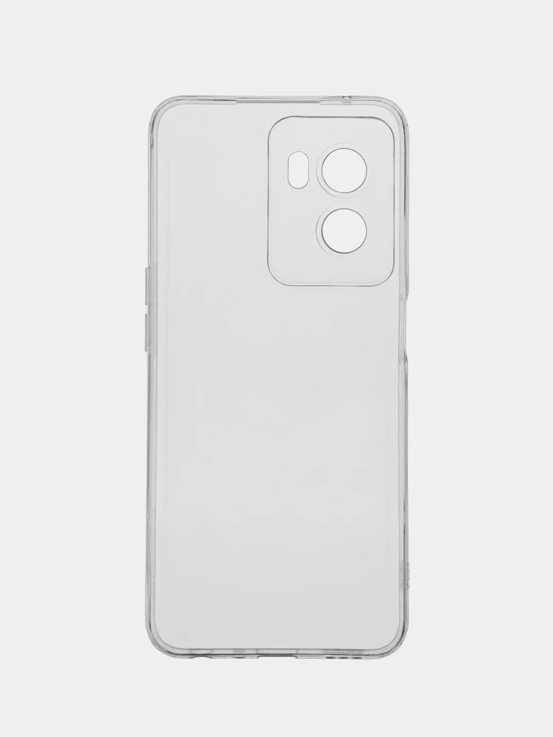 Накладка Zibelino Ultra Thin Case для Oppo A57 / A57S защита камеры
