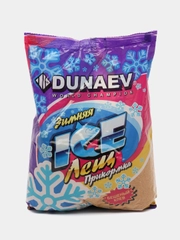 Прикормка рыболовная Dunaev Ice классика, Дунаев айс, зимняя, 0,750 кг
