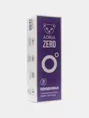 Контактные линзы ADRIA ZERO, однодневные, все диоптрии, 30 шт